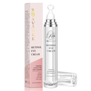ROSVANEE Retinol Eye Cream for Dark Circles
