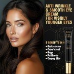 Wansiven Hydrating Anti-Aging Eye Cream 20g