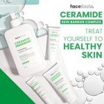 Face Facts Ceramide Eye Cream for Puffiness Relief