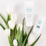 Vasanti Brightening Scrub & Moisturizer Set