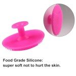Silicone Facial Scrubber Set for Anti-Aging Care