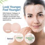 Organic Dead Sea Salt Scrub for Youthful Skin