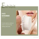 Healeved Manual Facial Cleansing Brush for Anti-Aging