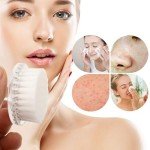 Healeved Manual Facial Cleansing Brush for Anti-Aging