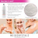 NeedCrystals Microdermabrasion Crystals for Glowing Skin