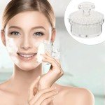 Healeved Manual Facial Cleansing Brush for Anti-Aging