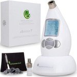 Diamond Microdermabrasion System for Youthful Skin