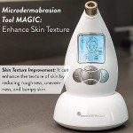 Diamond Microdermabrasion System for Youthful Skin