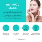 Retinol Anti-Aging Seaweed Sheet Mask