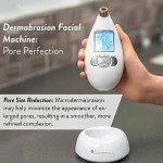 Diamond Microdermabrasion System for Youthful Skin