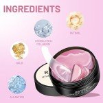 Collagen Eye Masks for Dark Circles and Puffiness