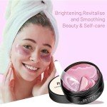 Collagen Eye Masks for Dark Circles and Puffiness