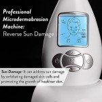 Diamond Microdermabrasion System for Youthful Skin