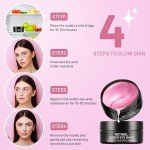 Collagen Eye Masks for Dark Circles and Puffiness