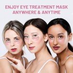 Collagen Eye Masks for Dark Circles and Puffiness