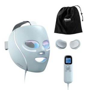 Shark CryoGlow LED Brightening Eye Mask