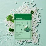 Set of 10 Hydrating Collagen Facial Masks