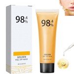 Gold Peel Off Face Mask for Youthful Skin