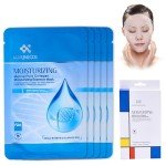 Marine Collagen Face Masks - Hydrating & Firming