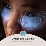 Shark CryoGlow LED Brightening Eye Mask