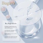 Overnight Bio Collagen Face Masks - Pack of 4