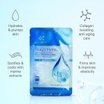Marine Collagen Face Masks - Hydrating & Firming