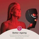 Shark CryoGlow LED Brightening Eye Mask