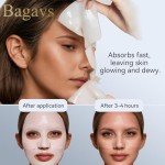 Overnight Bio Collagen Face Masks - Pack of 4