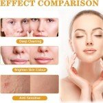 Gold Peel Off Face Mask for Youthful Skin