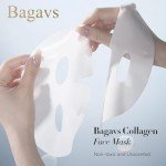 Overnight Bio Collagen Face Masks - Pack of 4