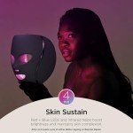 Shark CryoGlow LED Brightening Eye Mask