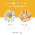 Hydrating Hyaluronic Acid Face Mask with Chamomile