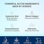 Marine Collagen Face Masks - Hydrating & Firming