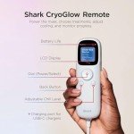 Shark CryoGlow LED Brightening Eye Mask