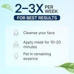 Marine Collagen Face Masks - Hydrating & Firming