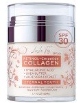 Retinol Collagen Face Cream with SPF 30