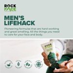 Rock Face Men's Moisturiser with SPF 20