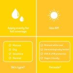 Q+A Peptid Anti-Aging Sunscreen SPF 50