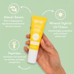 Q+A Peptid Anti-Aging Sunscreen SPF 50