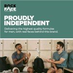 Rock Face Men's Moisturiser with SPF 20