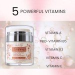 Retinol Collagen Face Cream with SPF 30