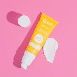Q+A Peptid Anti-Aging Sunscreen SPF 50