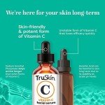 TruSkin Vitamin C Serum for Younger-Looking Skin
