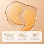 60 Vitamin C & Collagen Eye Pads for Anti-Aging