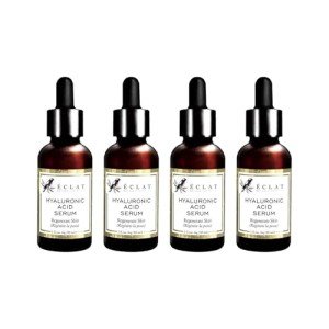 Hyaluronic Acid Anti-Aging Serum with Vitamin C