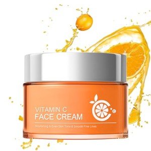 Vitamin C Anti-Aging Moisturizer for All Skin Types