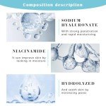 60 Vitamin C & Collagen Eye Pads for Anti-Aging