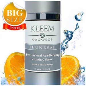 Potent Vitamin C Serum for Youthful Skin