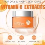 Vitamin C Anti-Aging Moisturizer for All Skin Types