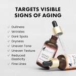 Eclat Skincare Vitamin C & Retinol Serum Set